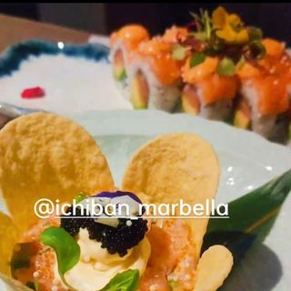 S3 Maki Spicy Salmón(8Uds)