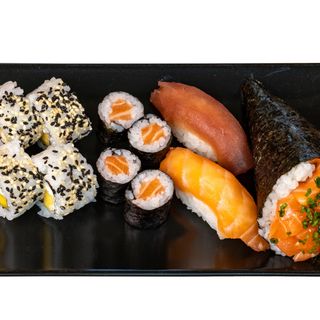 Menu Shibui Chef Temaki