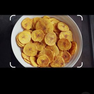 Tapa De Chicharritas