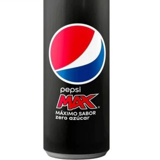 Pepsi Zero Azúcar lata 330ml.