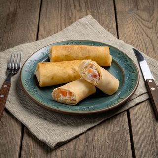 Palačinke sa lososom