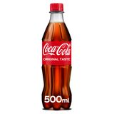 Coca-Cola Original 0.5 l