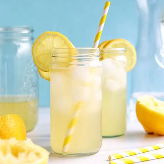 Домашна лимонада