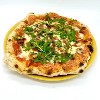 Pizza La Mallorquina(32 Cm.)