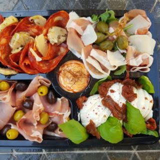 Antipasti Misti (4 - 6 persoane)