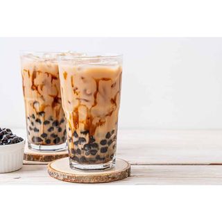 Tiger Milk Tea