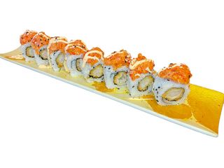 118. Uramaki capricciosa roll 4pz