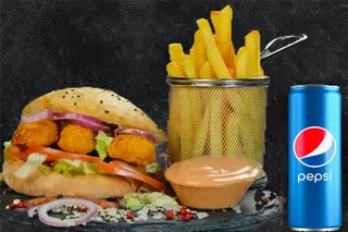 Meniu sandwich crispy