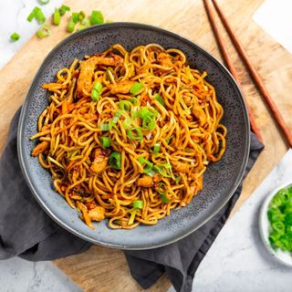 Noodles / Legumes