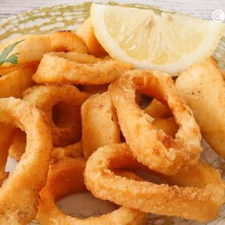 Calamares a la andaluza 