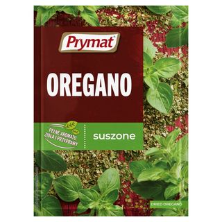 Oregano Suszone Prymat 8g