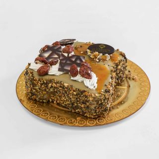 Torta nocciola e pistacchio 1.5 kg