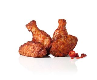 Búfalo Wings (6 Uds.)