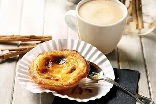 Menu Doce 