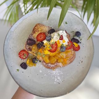 Cloud Nine French Toast