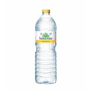 Agua Fuente liviana ( 1.5 lt.)