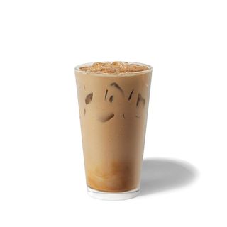 Iced Gingerbread Latte