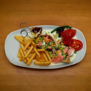 Bijeli špic 150 gr