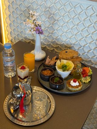 Petit Déjeuner Espagnol