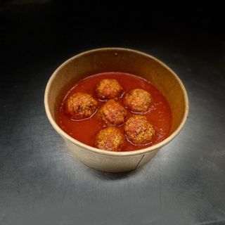 Polpette al sugo alla contadina