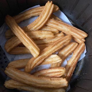 Churros por docena (12)
