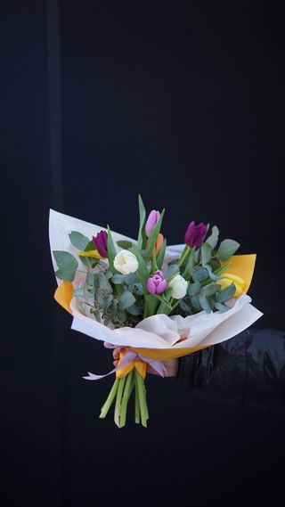 ფერადი ტიტების თაიგული ( 11) 