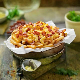Classic Cheese Fries