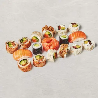 Menu Assiette