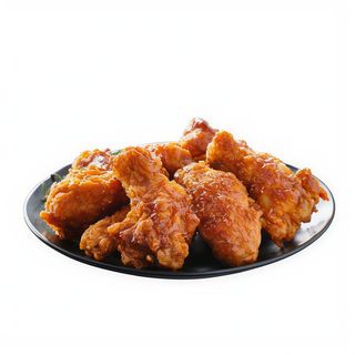 Alitas de pollo (6 uds.)