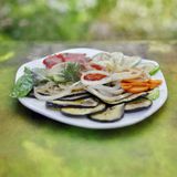 Гриловани зеленчуци на туч (250г)