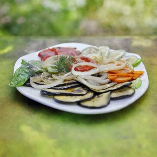 Гриловани зеленчуци на туч (250г)