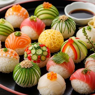 Temari Sushi