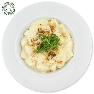 Pasta Quattro formaggi