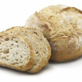 Hogaza de Pan Payés elaborado con masa madre