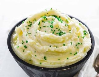Mashed potatoes