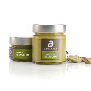Crema di pistacchio " 'A Ricchigia " 190 gr