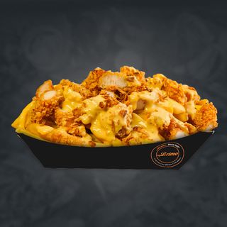 Crispy Poutine