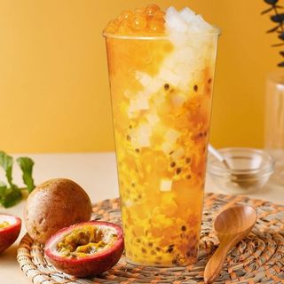 F8 Passion fruit tea medium