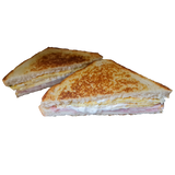 Sándwich Mixto En Tortilla