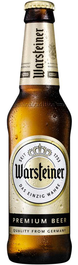 Warsteiner Premium 50 cl