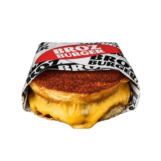 GRILLED CHEEZE