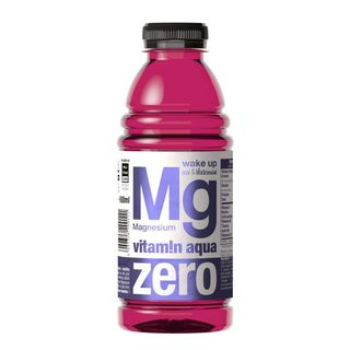 Vitamin Aqua Mg Zero Acai & Coacaze Negre 0,6 L