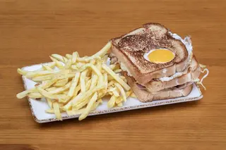 Sandwich Completo