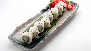 Ura Ebi Avocado