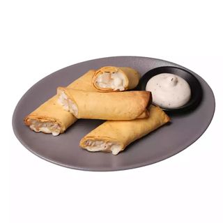 Ռոլլեր Հավի Մսով և Կեսար Սոուսով