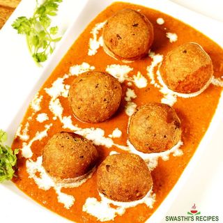 Malai Kofta (Sweet / Regular)