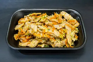 Kebab di pollo