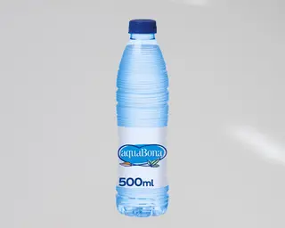 Aquabona pet 50 cl.