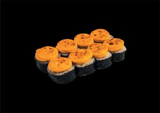 Запеченный ролл "Жгучий" (240г/8 шт.)