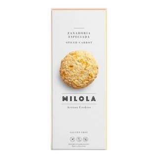 Milola Zanahoria Especiada